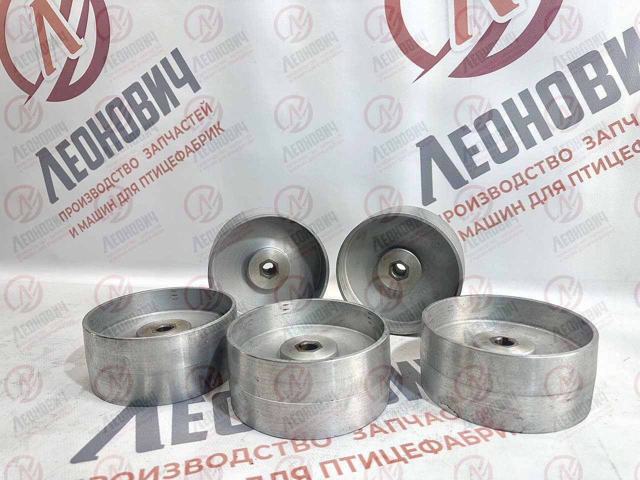 Шкив ременной