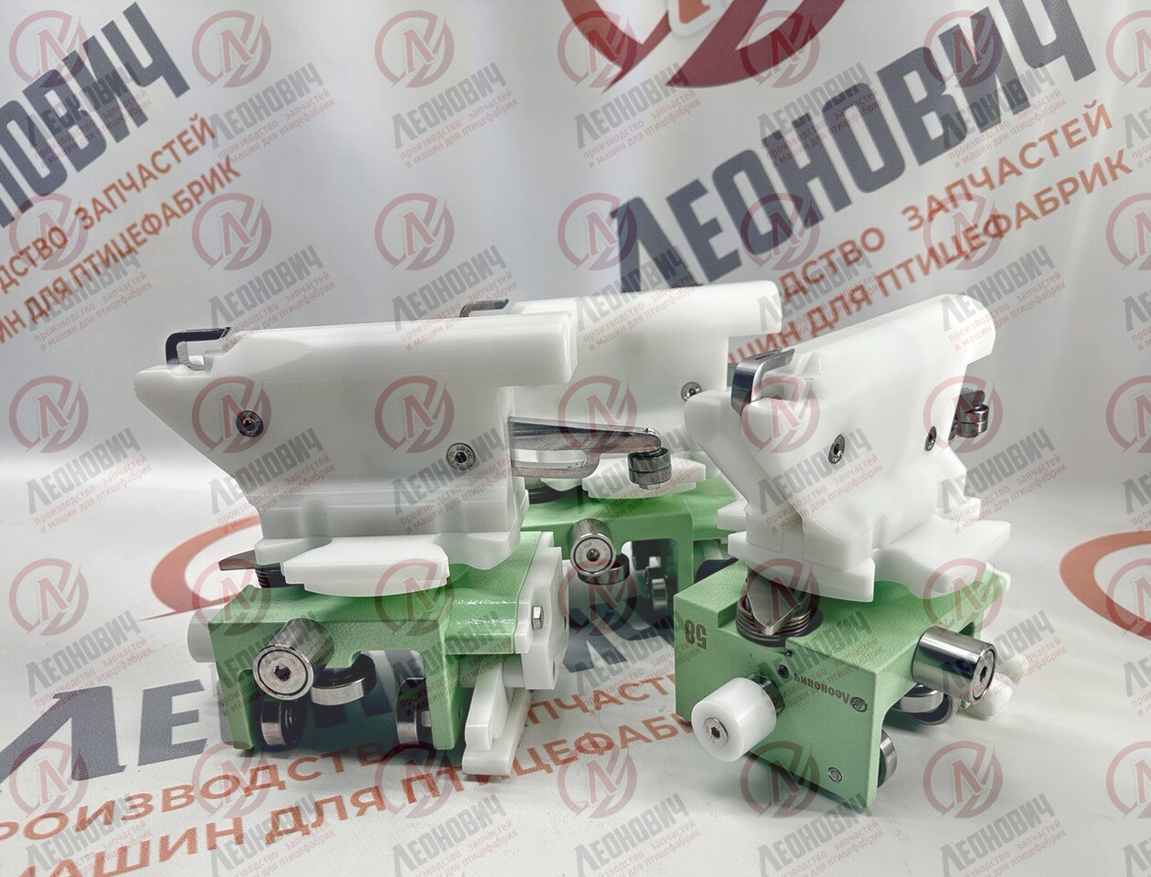 Узел в сборе В1 (Основание алюминиевое)