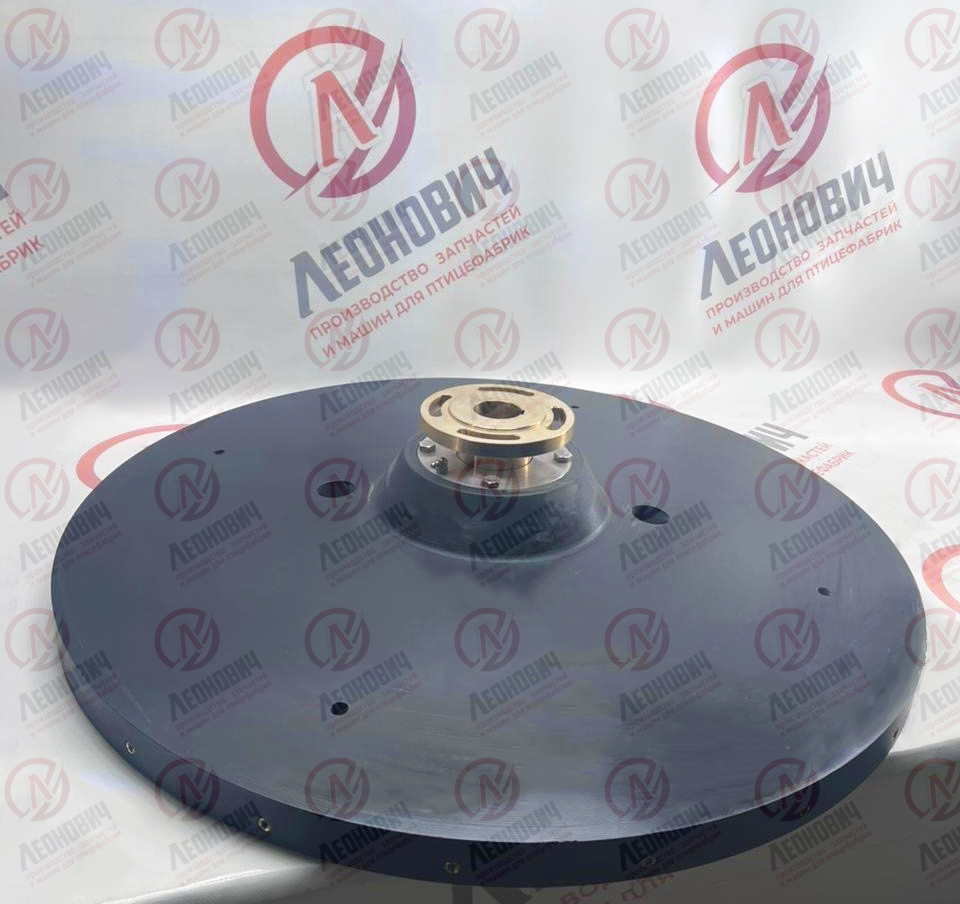 Колесо ведущее цельное (без кольца)