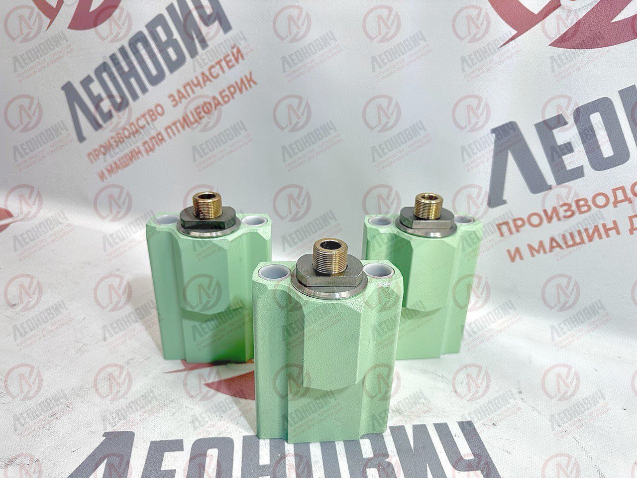 Блок зоба скользящий (алюминий) в сборе