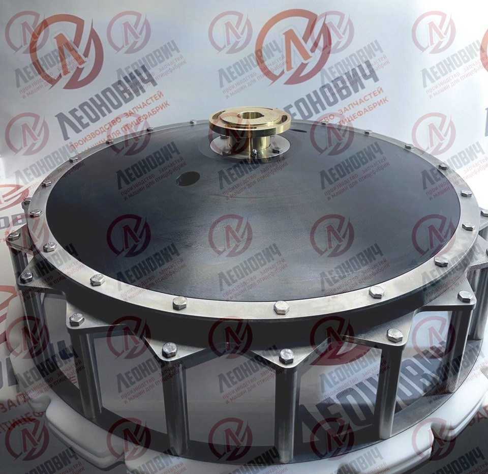 Колесо приводное в сборе