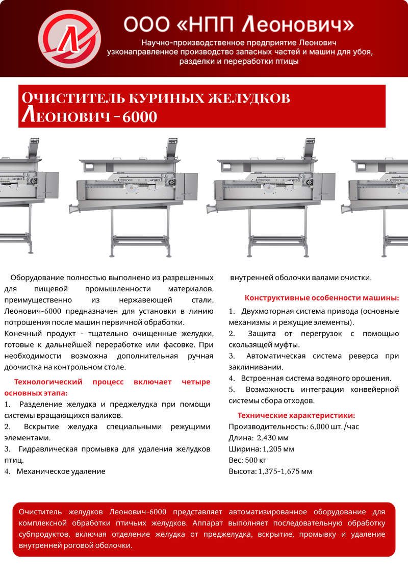 Описание